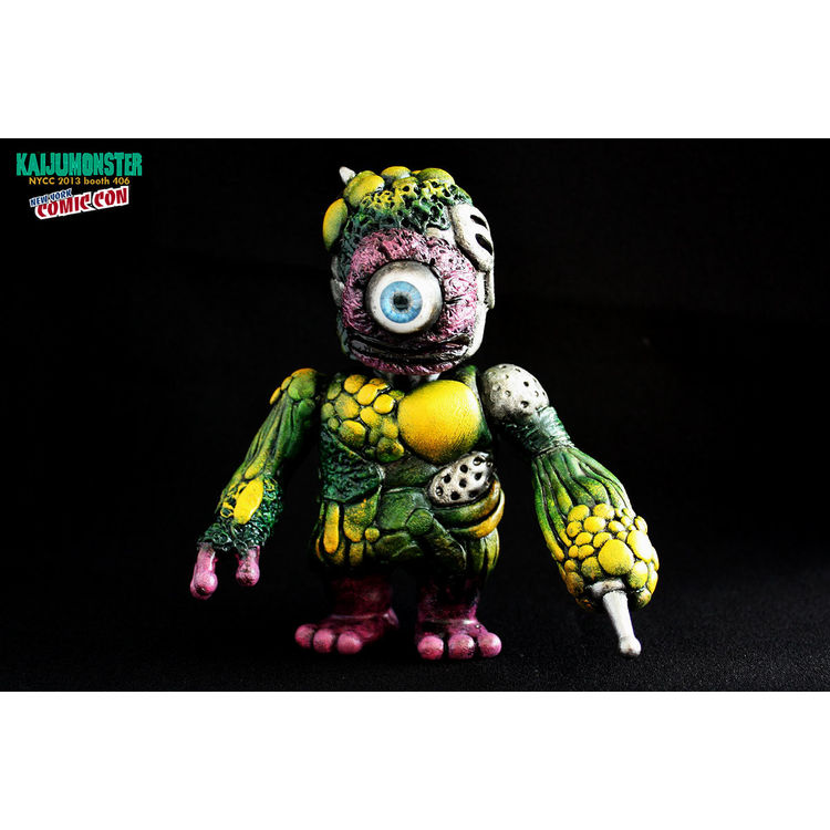 Monsta by Don P (Patrick Lippe)