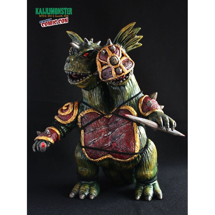 Battle Zilla by Don P (Patrick Lippe)