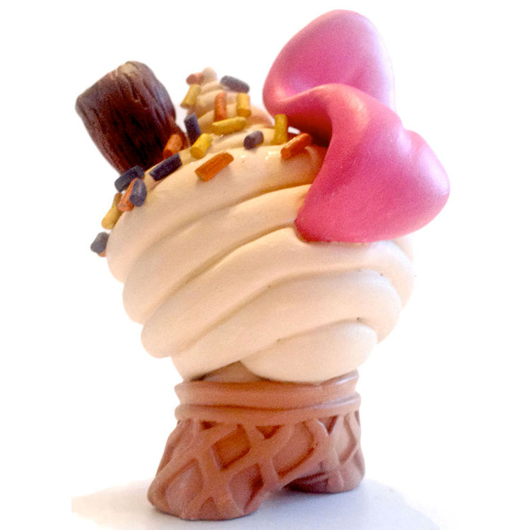 icey cream by Darren Clegg