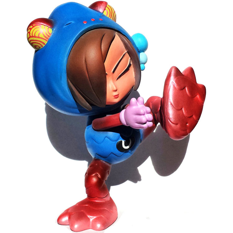 Wet-Suit Maria - Supu by ESC Toy (Erick Scarecrow)