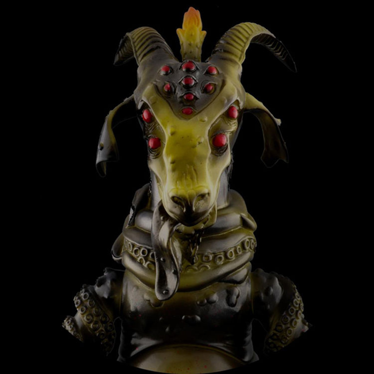 Shub Zeroth -Release.2 [PROTOTYPE] {LUNAR} by Brian Ewing