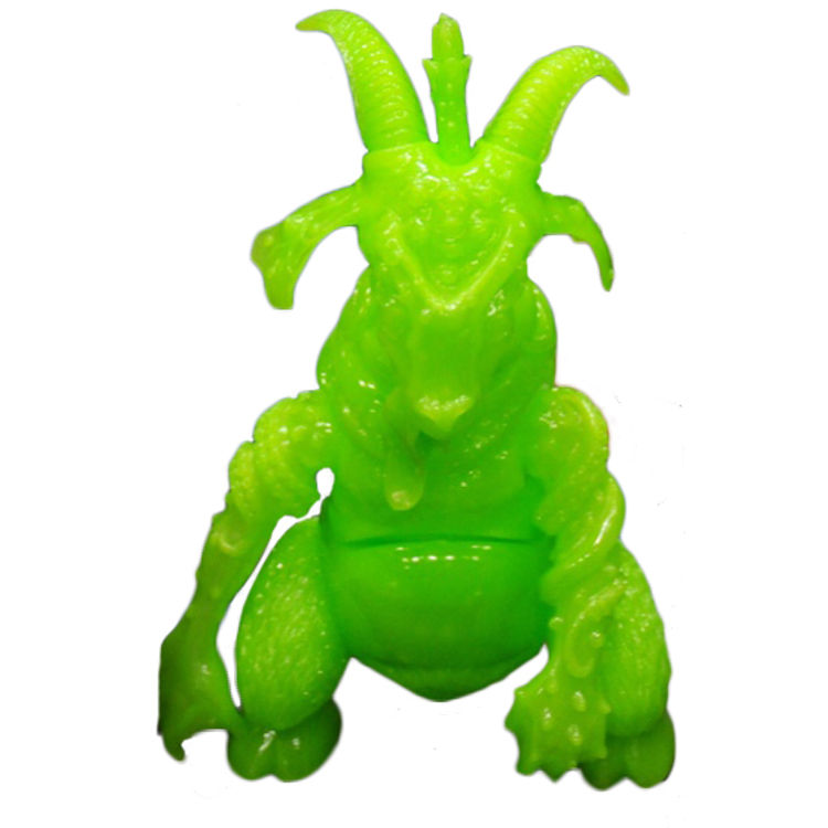 Shub Zeroth - Slime by Brian Ewing