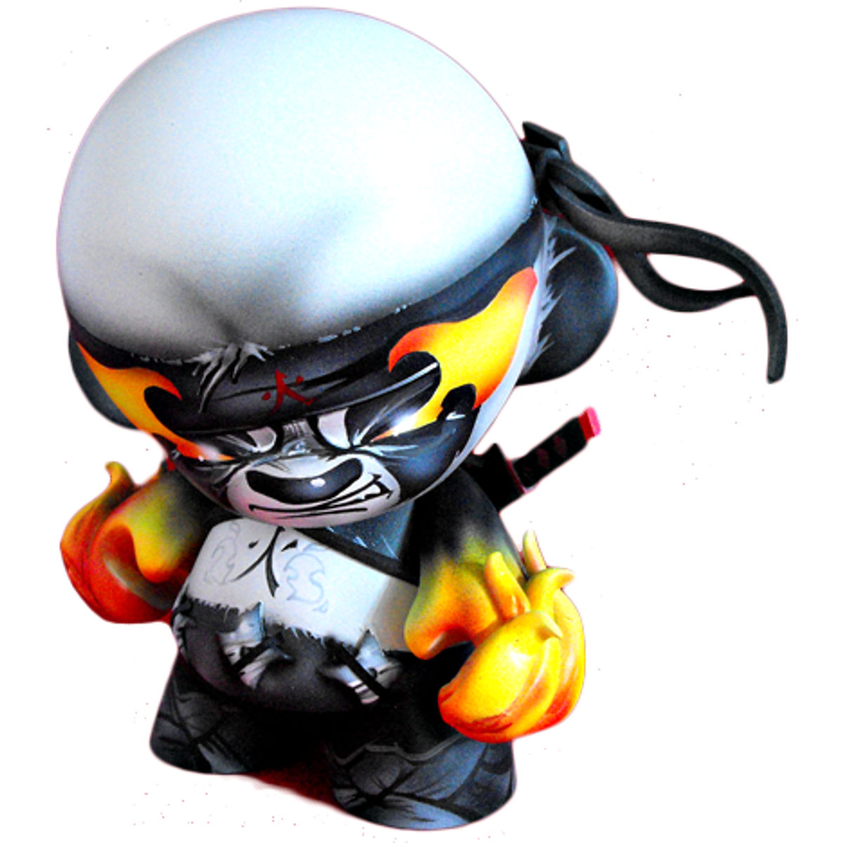 Kato - Fire