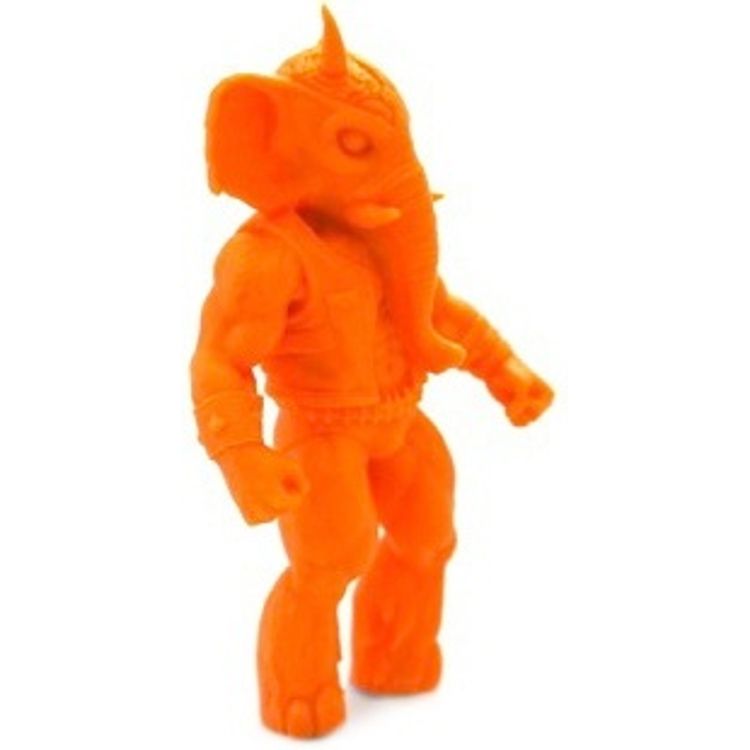 Bullet Belt - Orange by Skinner
