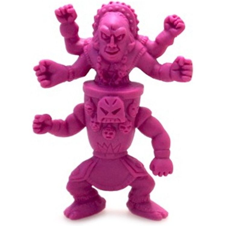 BIG B.A.S.T.A.R.D. (Purple) by Triclops