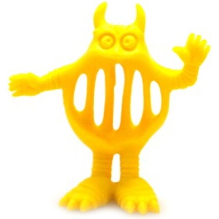 GOOBER (Yellow) by Triclops