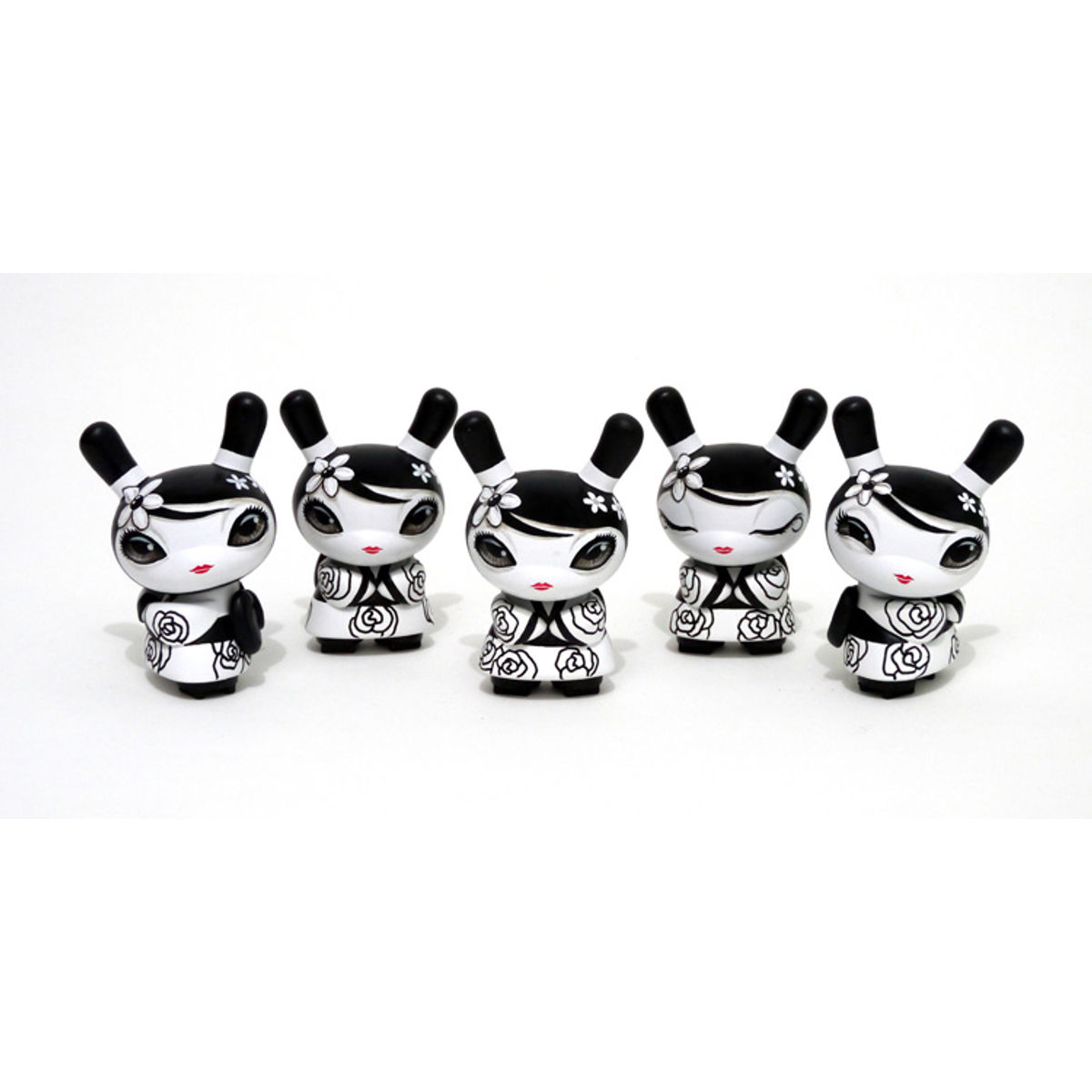 Cadmium Geishas (Shiro)