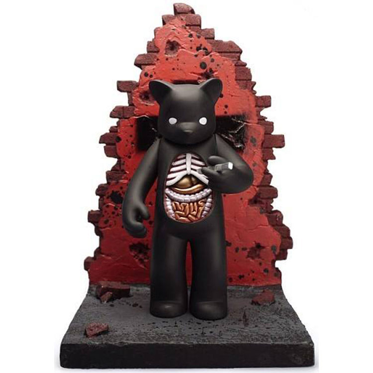 Target - Self Medicated (Black) by Luke Chueh