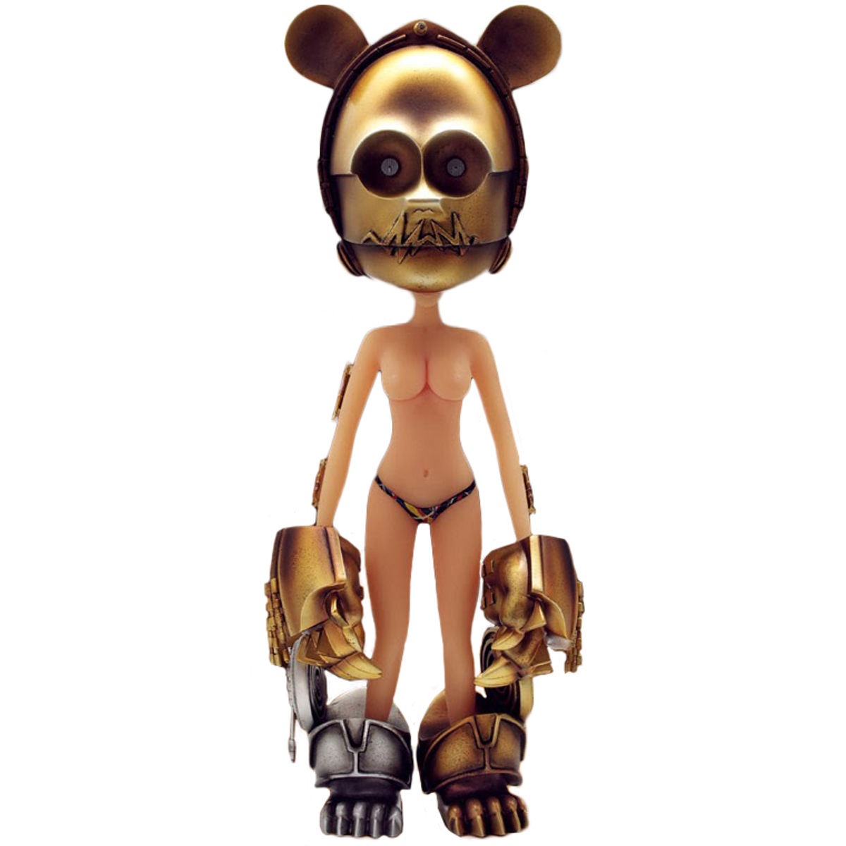 K3KO J.P. Toys Exclusive Edition