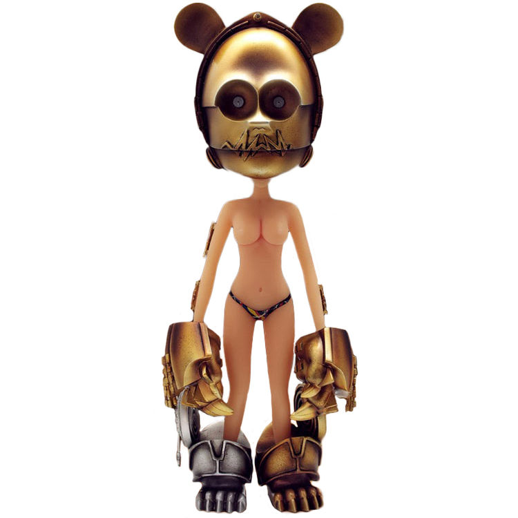 K3KO J.P. Toys Exclusive Edition by Fools Paradise