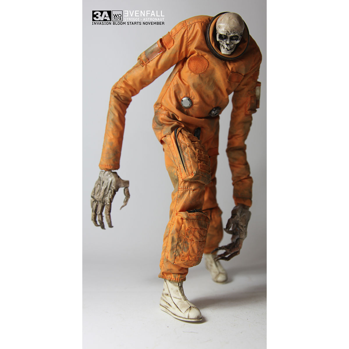 Moonbase Omega Astronaut Strigoi - Standard