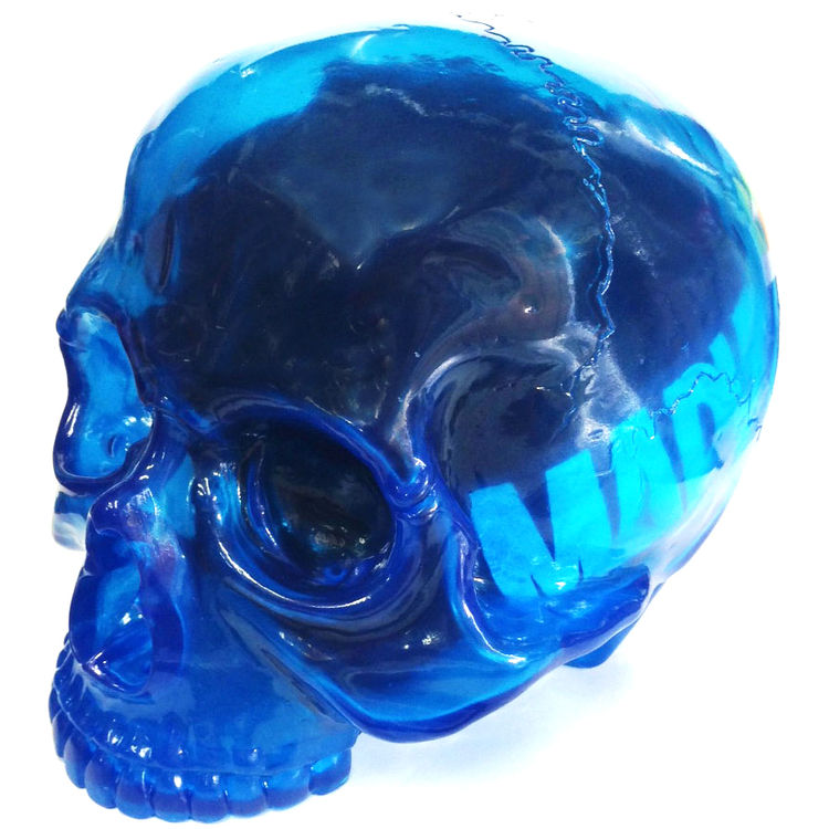 MARVEL × SECRETBASE 1/1 SKULL HEAD & T-SHIRT SET first series by Marvel
