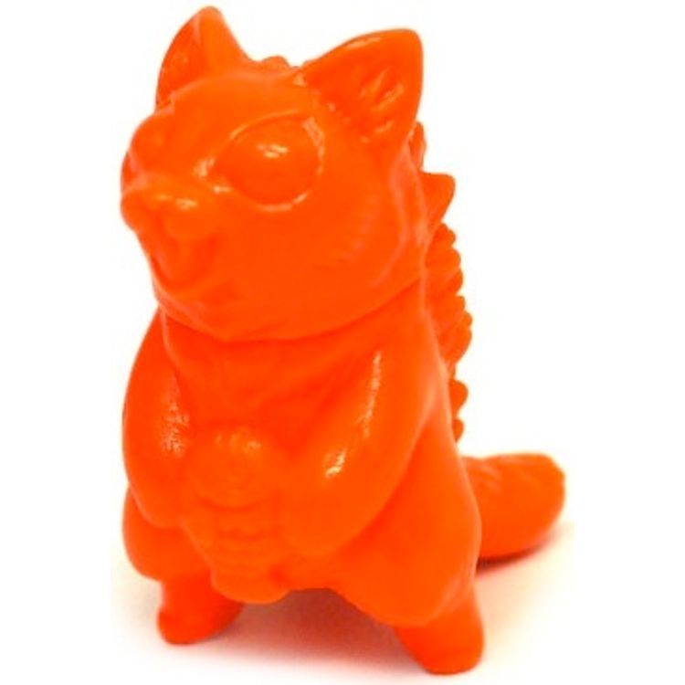 Micro Negora - Orange by Konatsu Koizumi