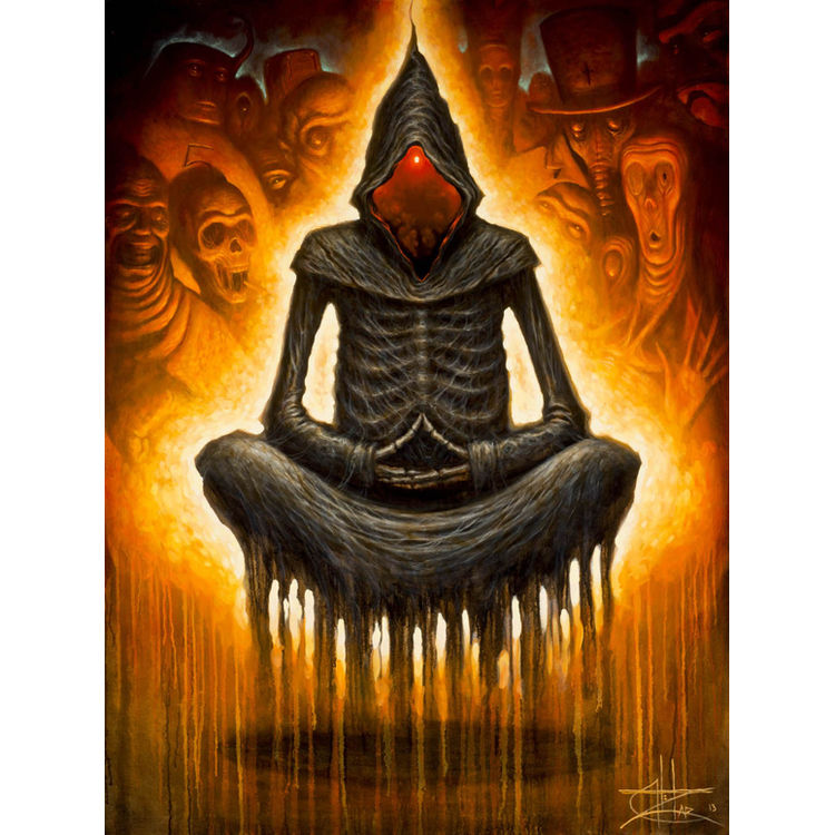 Ego Death by Chet Zar