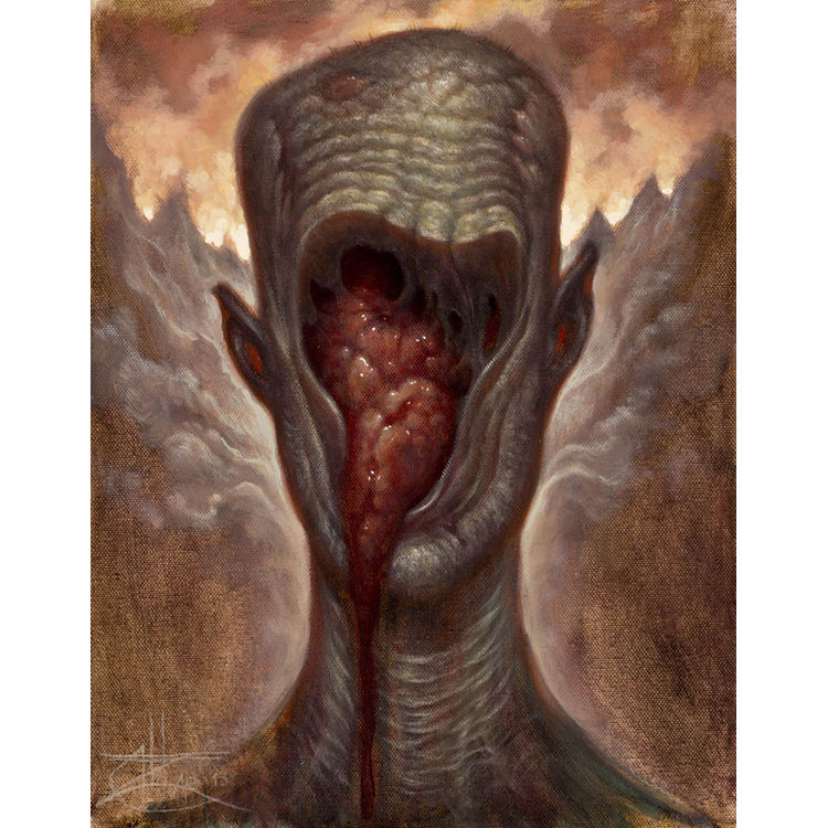 Pure Ego I: I'm Ugly/The Mirror by Chet Zar