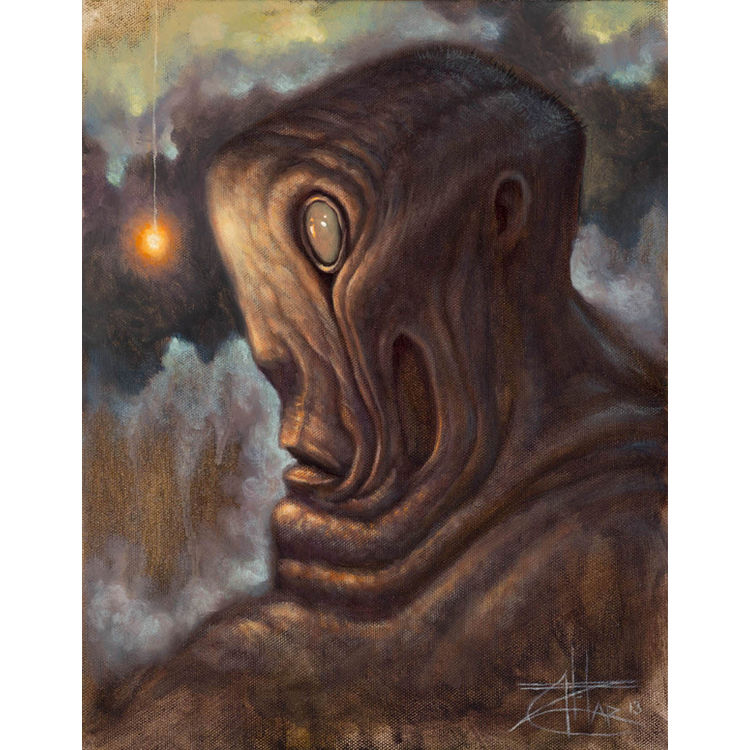 Pure Ego II: Self Doubt/Self Pity by Chet Zar
