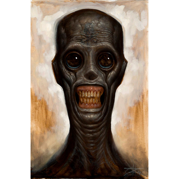 Pure Ego III: Fetish by Chet Zar