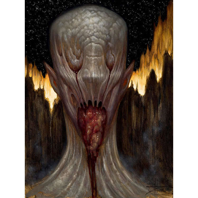 The Heart Eater by Chet Zar
