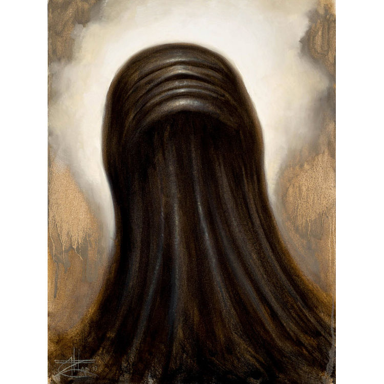 The Struggle by Chet Zar