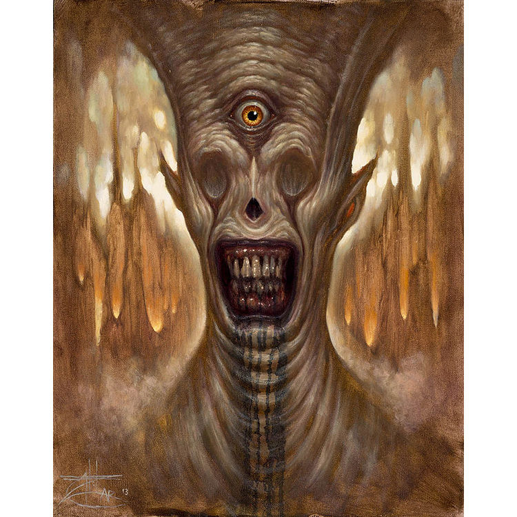 Underworld by Chet Zar
