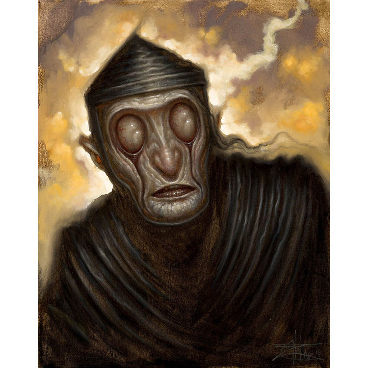 Weirdly by Chet Zar