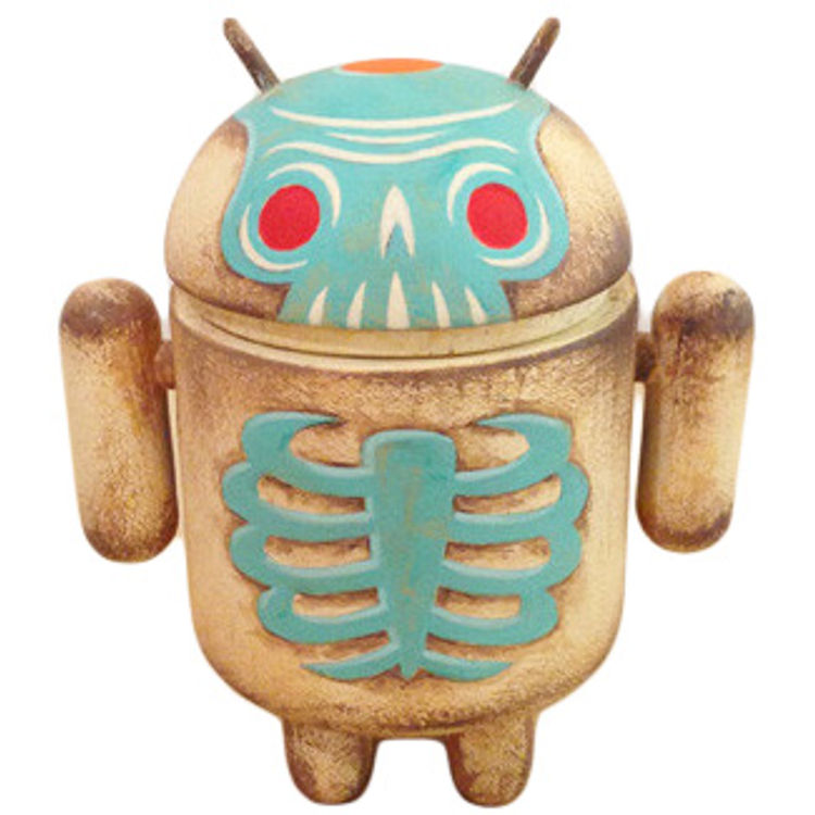 Custom Android #4 by Scott Tolleson