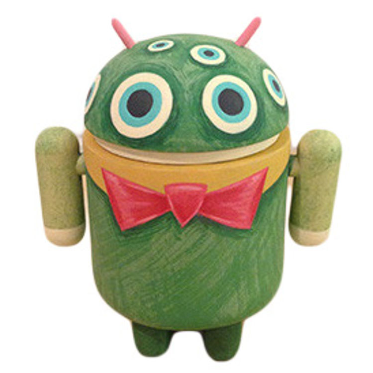 Custom Android #3 by Scott Tolleson