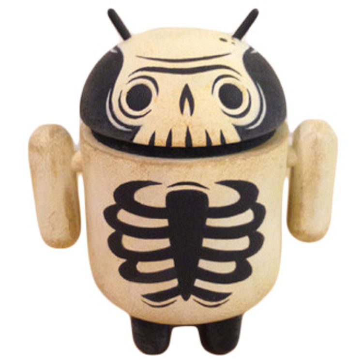 Custom Android #2 by Scott Tolleson