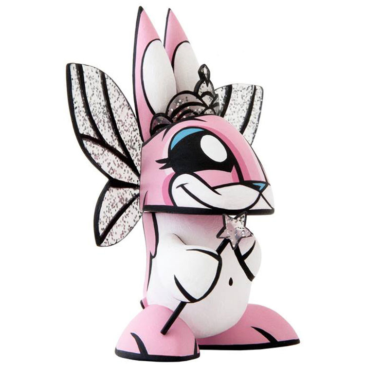 Chaos Minis - Fairy Bunny by Joe Ledbetter