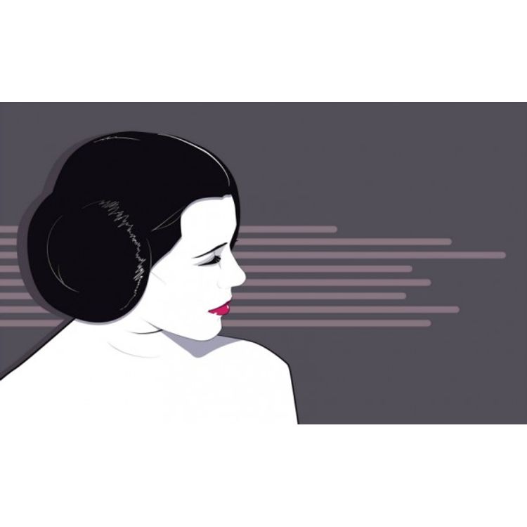 Leia by Craig Drake