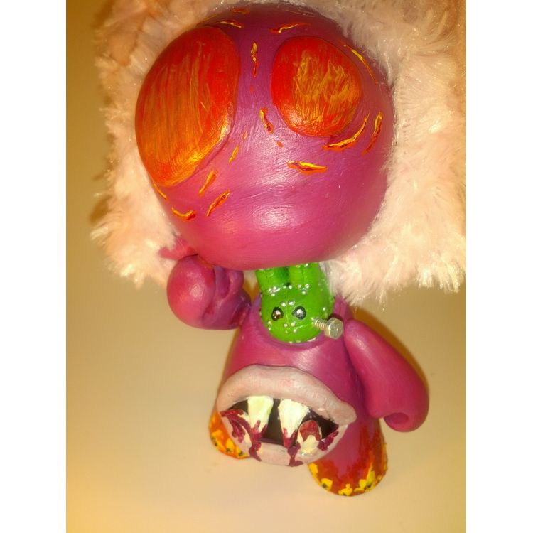 Hell Fire by vinylcupcake