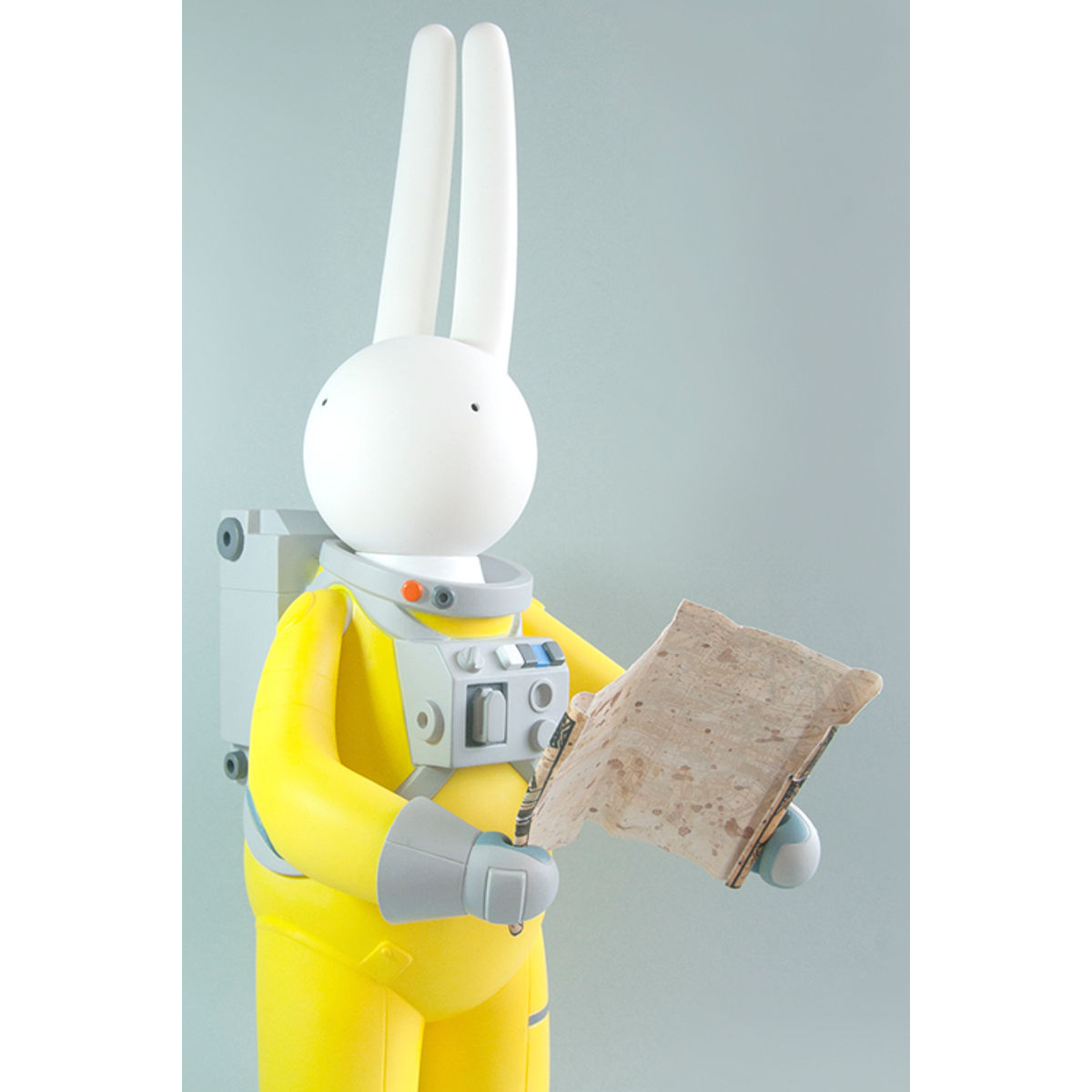 Yellow Astrolapin