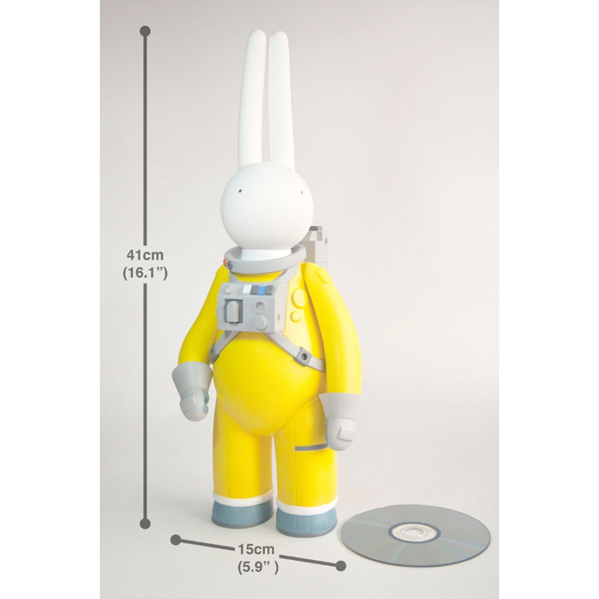 Yellow Astrolapin