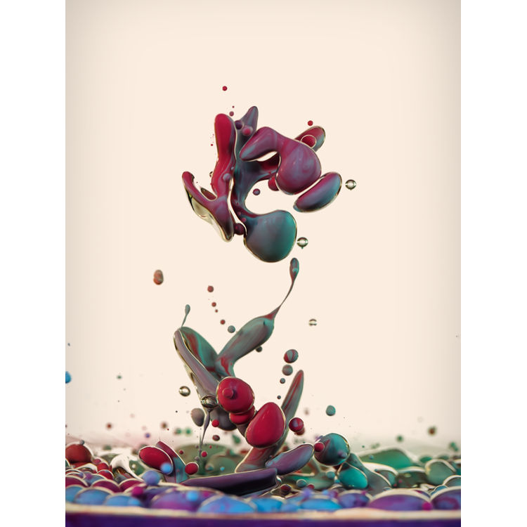 Dropping IV by Alberto Seveso