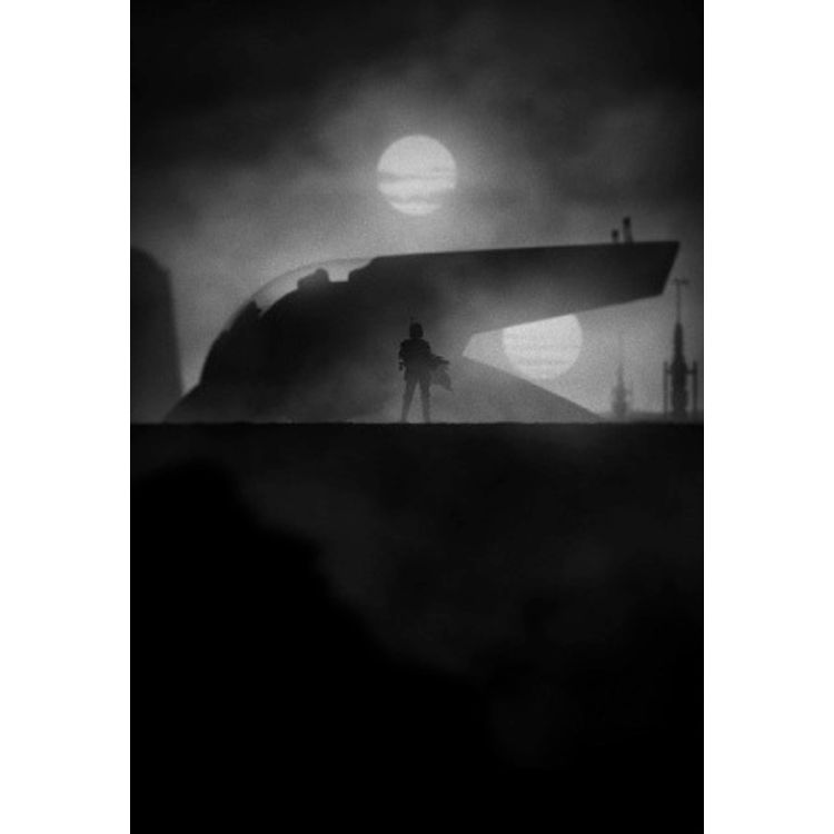 Bounty Hunter by Marko Manev