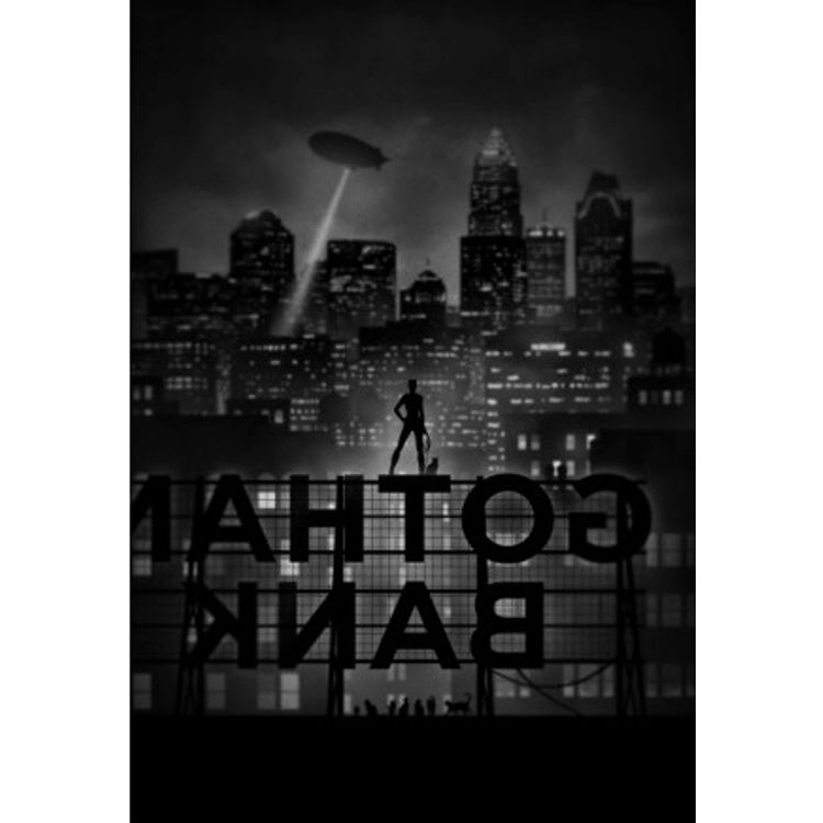 Cat Burglar by Marko Manev