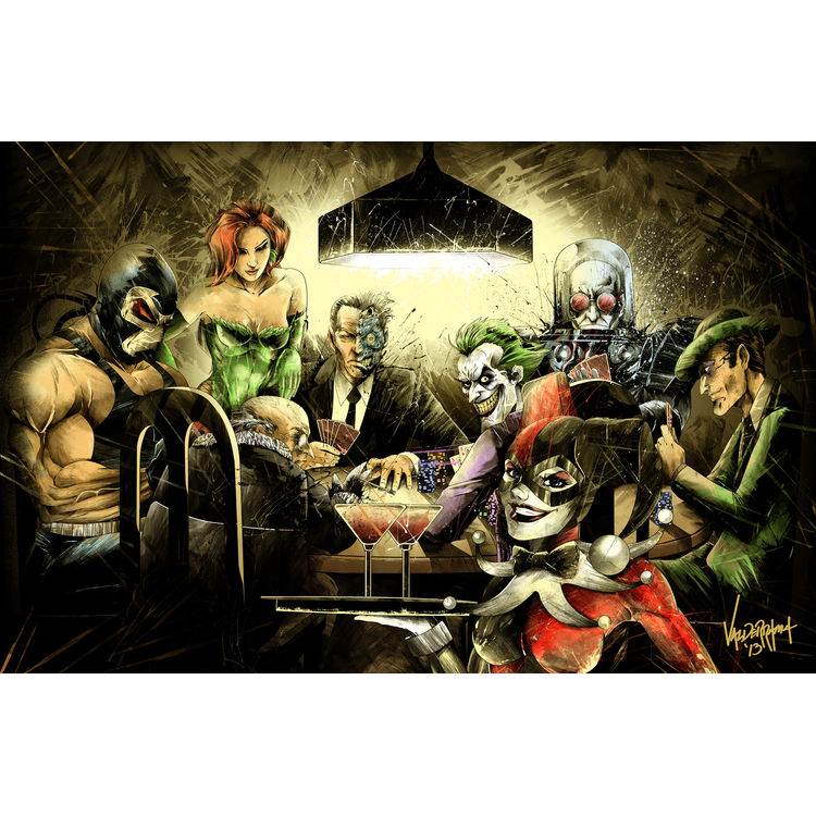 Someone Has All the Aces by JP Valderrama