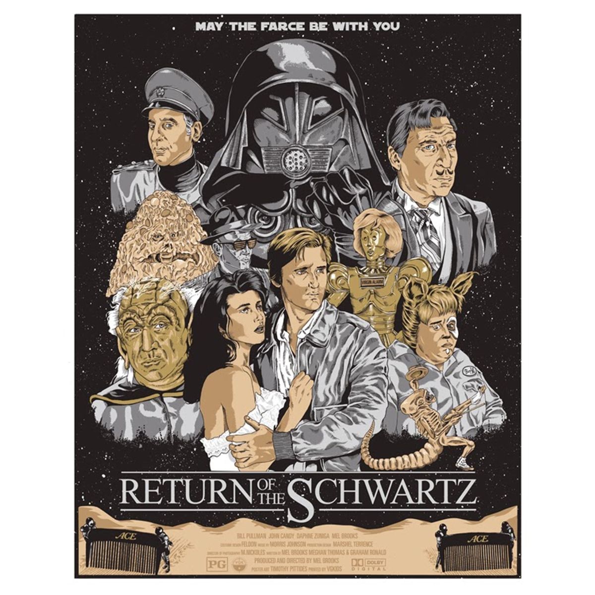 Return of the Schwartz