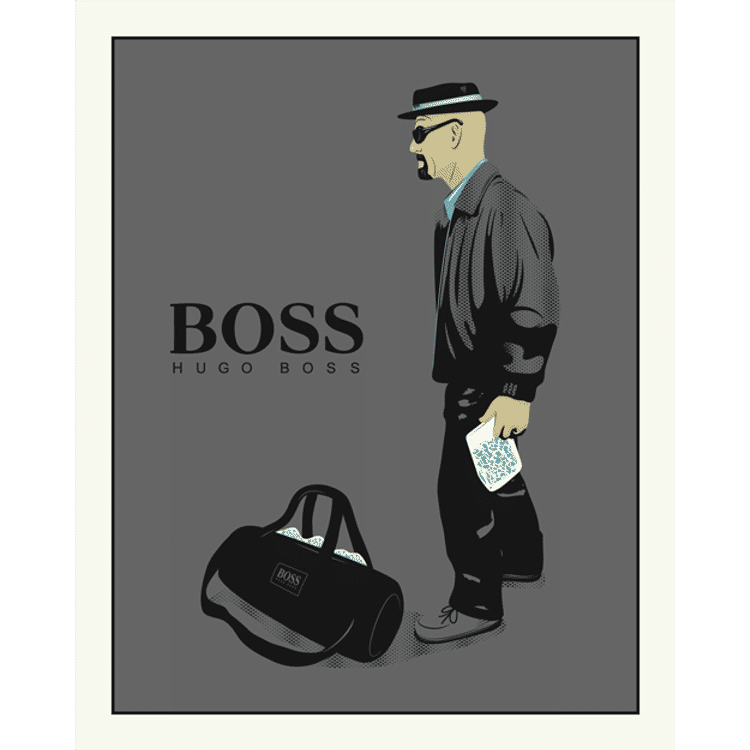 Breaking Boss by Lifeversa (Wale Bambose)