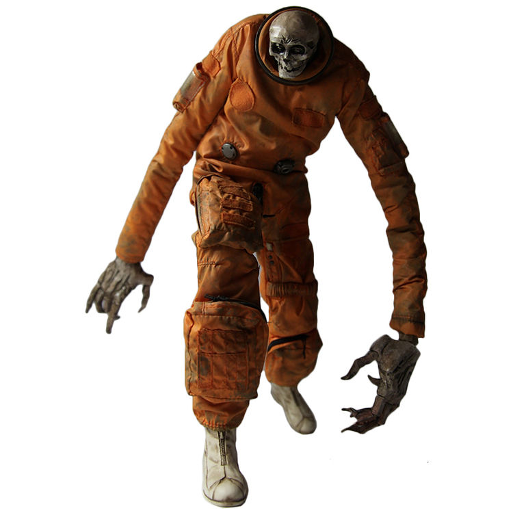 Moonbase Omega Astronaut Strigoi - Standard by Ashley Wood