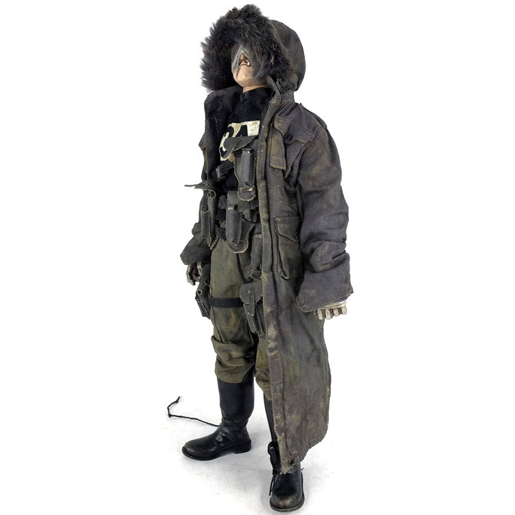 Merde Mission by Ashley Wood