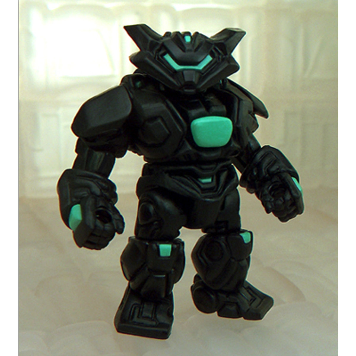 Hades Mimic Armorvor