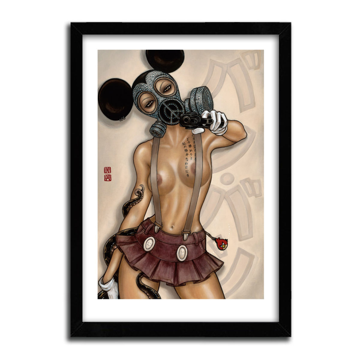 Bang Bang - Limited Edition Prints