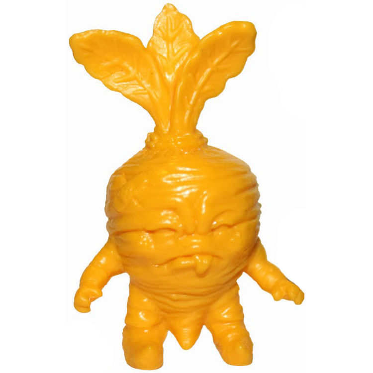 Baby Deadbeet - Full Moon by George Gaspar