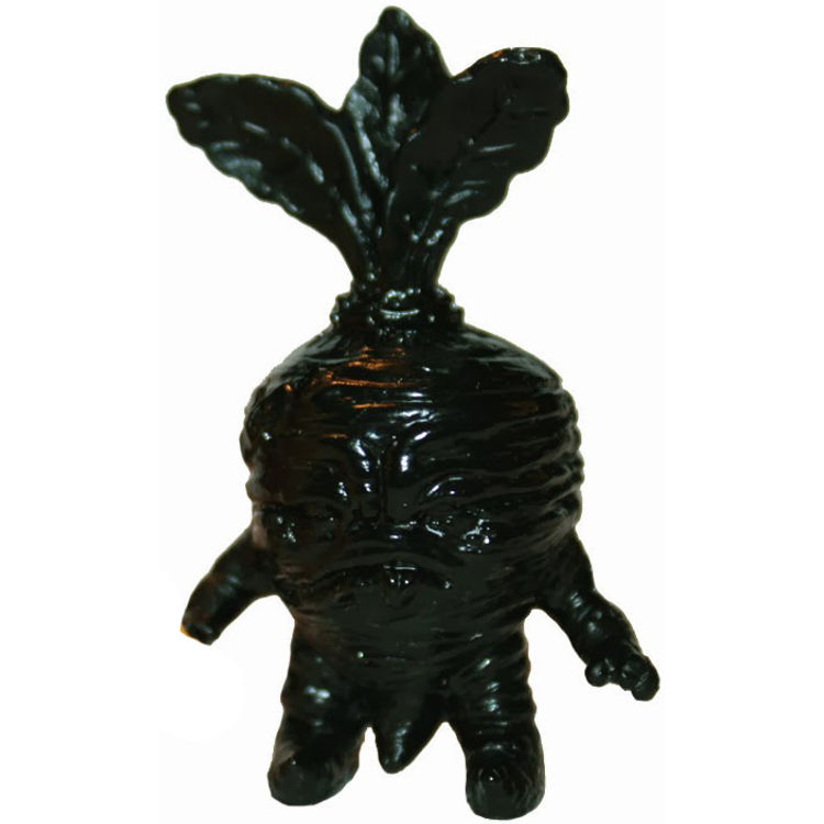 Baby Deadbeet - Midnight by George Gaspar