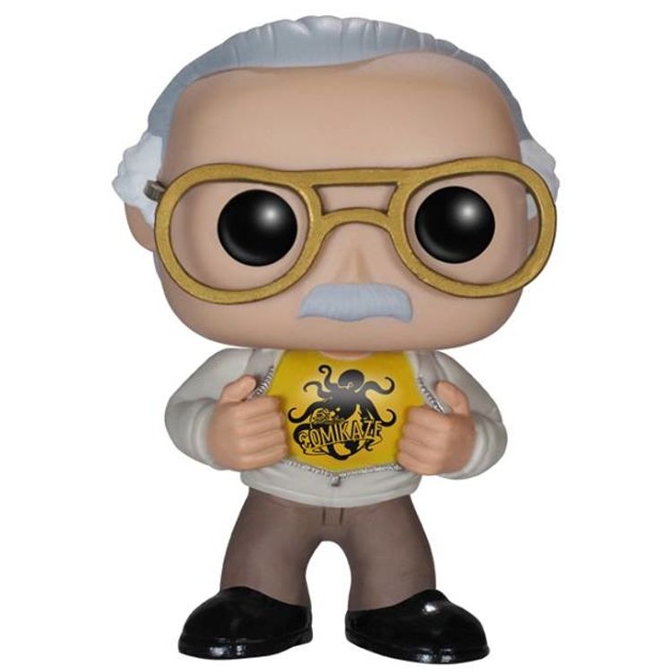 Comikaze Shirt Stan Lee [01] by Marvel