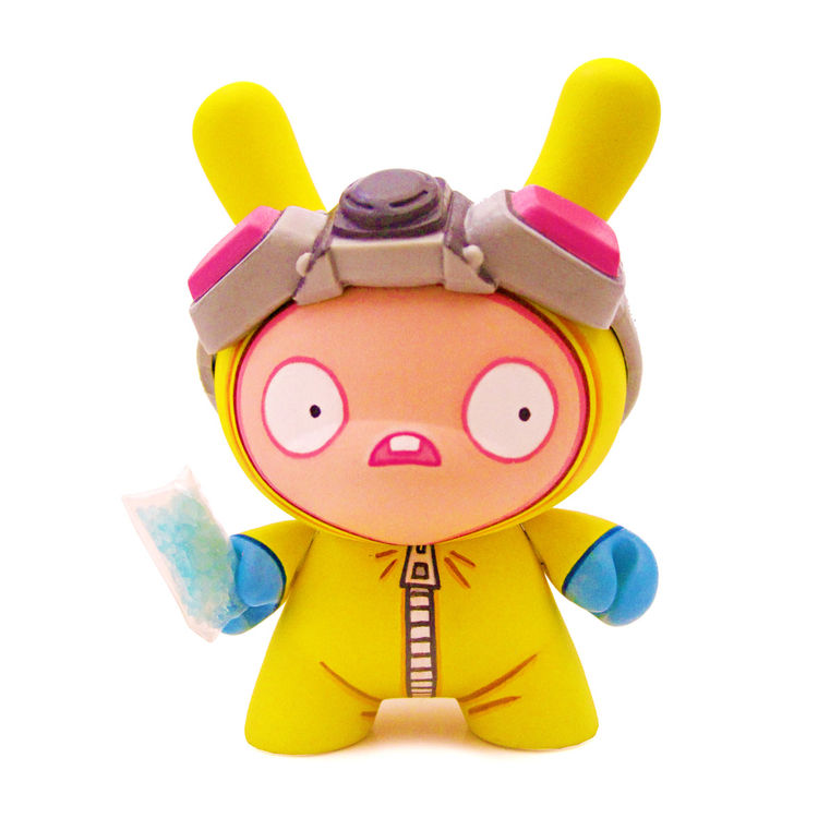 Billy Bad (Jesse) by Dolly Oblong