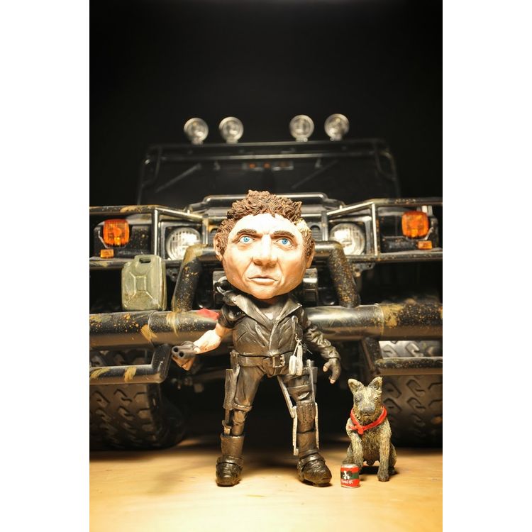 Mad Max by David Kraig