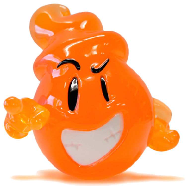 Dripple - Orange by Sket One