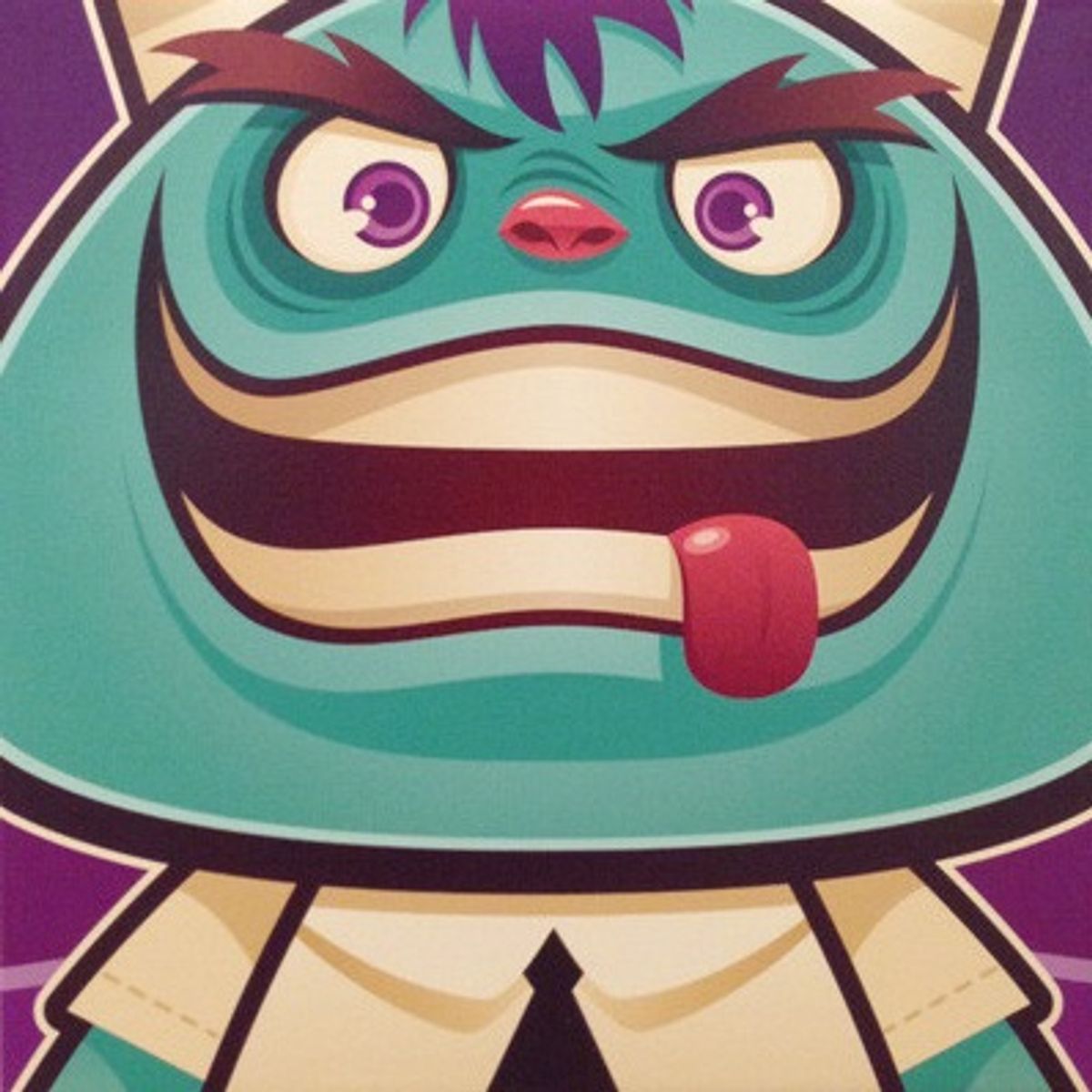 Stolle's Angry Neighborhood #10